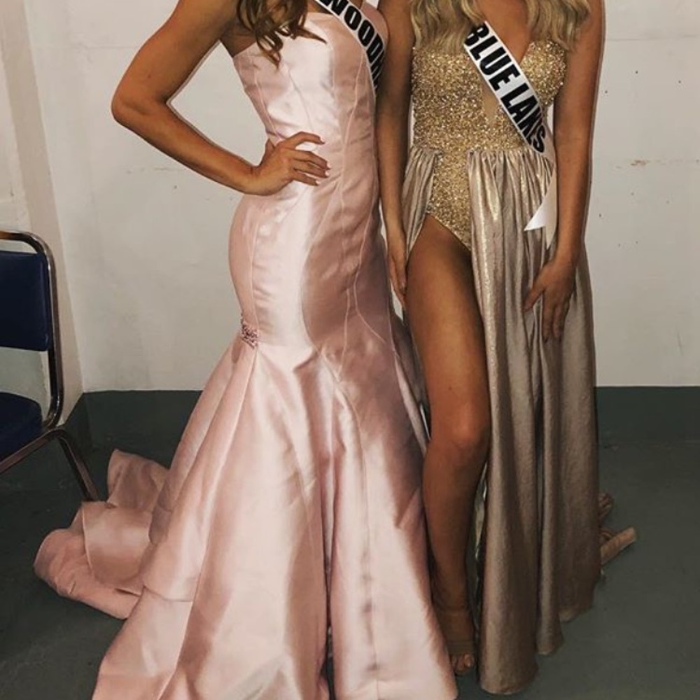 Prom or Pageant Gown